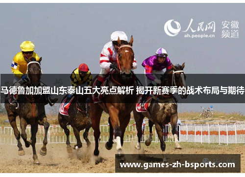 马德鲁加加盟山东泰山五大亮点解析 揭开新赛季的战术布局与期待